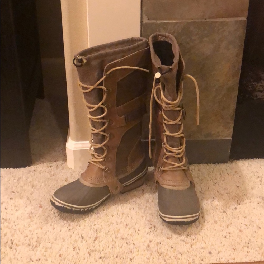 Sorel boots